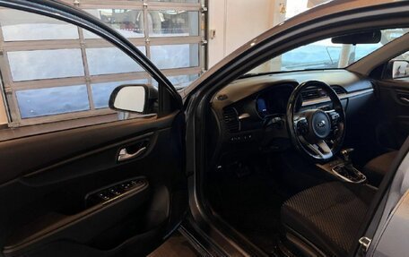 KIA Rio IV, 2019 год, 947 900 рублей, 14 фотография