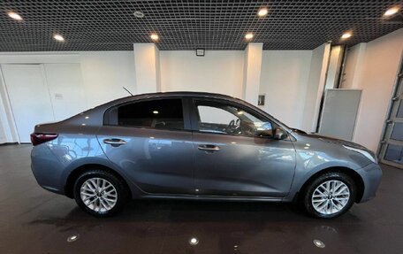 KIA Rio IV, 2019 год, 947 900 рублей, 12 фотография