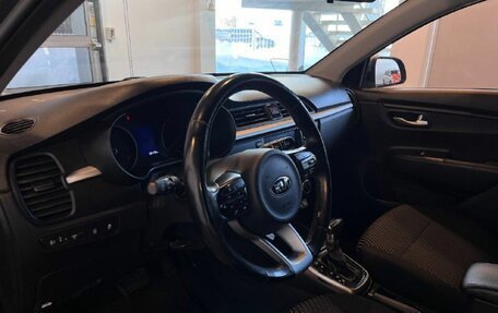 KIA Rio IV, 2019 год, 947 900 рублей, 16 фотография