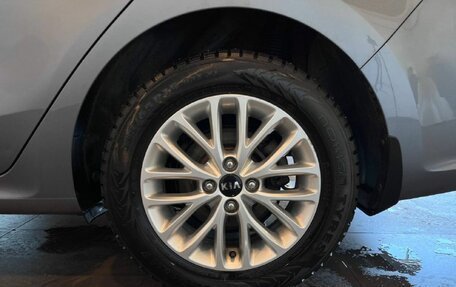 KIA Rio IV, 2019 год, 947 900 рублей, 13 фотография