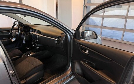 KIA Rio IV, 2019 год, 947 900 рублей, 20 фотография