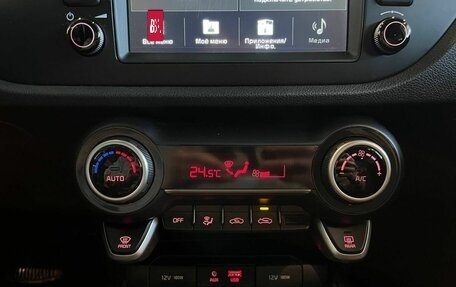 KIA Rio IV, 2019 год, 947 900 рублей, 7 фотография