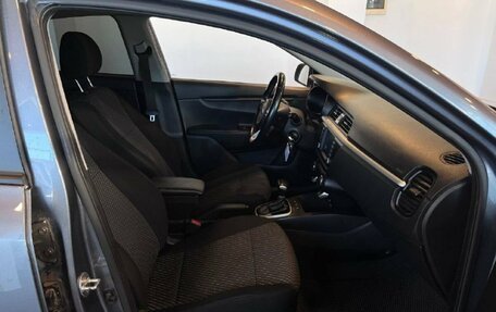 KIA Rio IV, 2019 год, 947 900 рублей, 22 фотография