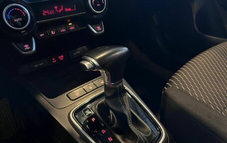 KIA Rio IV, 2019 год, 947 900 рублей, 25 фотография