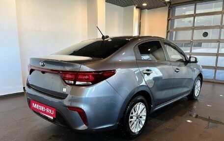 KIA Rio IV, 2019 год, 947 900 рублей, 23 фотография