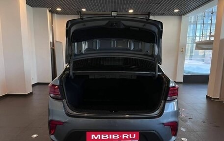 KIA Rio IV, 2019 год, 947 900 рублей, 31 фотография