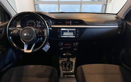 KIA Rio IV, 2019 год, 947 900 рублей, 37 фотография