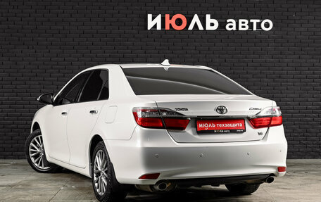 Toyota Camry, 2016 год, 2 550 000 рублей, 4 фотография