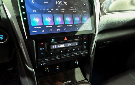 Toyota Camry, 2016 год, 2 550 000 рублей, 13 фотография