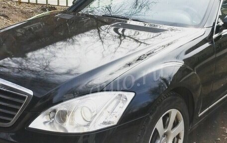 Mercedes-Benz S-Класс, 2007 год, 1 000 000 рублей, 2 фотография