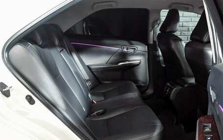 Toyota Camry, 2016 год, 2 550 000 рублей, 21 фотография