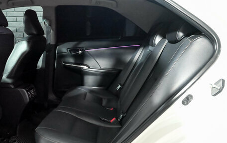 Toyota Camry, 2016 год, 2 550 000 рублей, 19 фотография