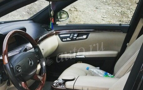 Mercedes-Benz S-Класс, 2007 год, 1 000 000 рублей, 4 фотография