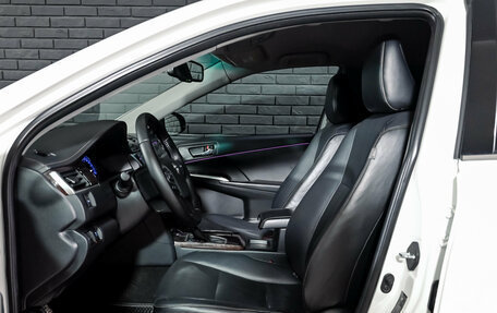 Toyota Camry, 2016 год, 2 550 000 рублей, 18 фотография