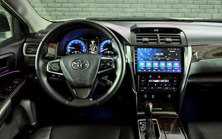 Toyota Camry, 2016 год, 2 550 000 рублей, 17 фотография