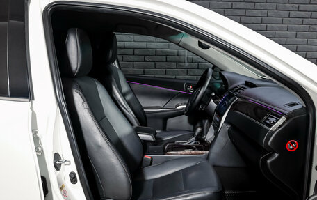 Toyota Camry, 2016 год, 2 550 000 рублей, 20 фотография