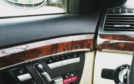 Mercedes-Benz S-Класс, 2007 год, 1 000 000 рублей, 7 фотография