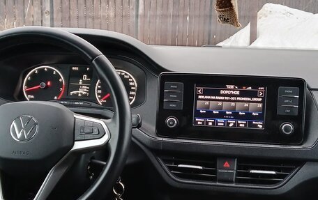 Volkswagen Polo VI (EU Market), 2021 год, 1 870 000 рублей, 8 фотография