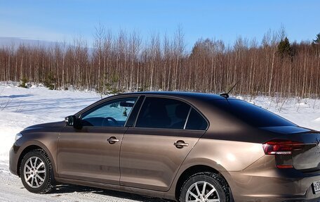 Volkswagen Polo VI (EU Market), 2021 год, 1 870 000 рублей, 5 фотография