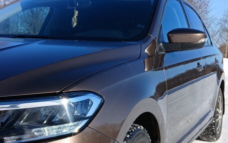 Volkswagen Polo VI (EU Market), 2021 год, 1 870 000 рублей, 10 фотография