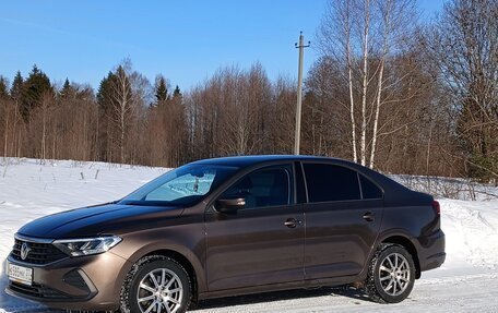 Volkswagen Polo VI (EU Market), 2021 год, 1 870 000 рублей, 6 фотография