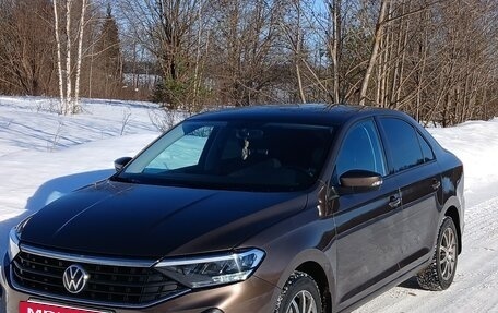 Volkswagen Polo VI (EU Market), 2021 год, 1 870 000 рублей, 2 фотография