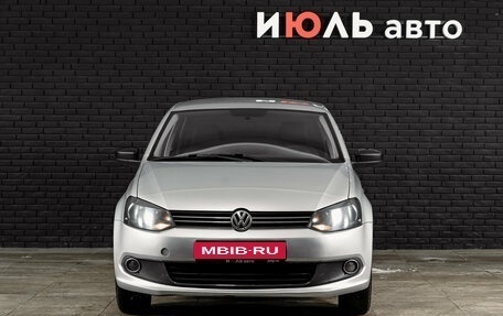 Volkswagen Polo VI (EU Market), 2014 год, 950 000 рублей, 2 фотография