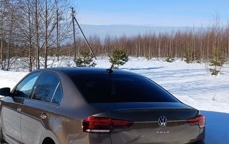 Volkswagen Polo VI (EU Market), 2021 год, 1 870 000 рублей, 7 фотография