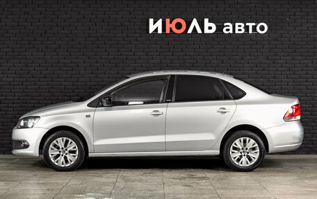 Volkswagen Polo VI (EU Market), 2014 год, 950 000 рублей, 8 фотография
