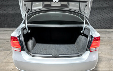 Volkswagen Polo VI (EU Market), 2014 год, 950 000 рублей, 6 фотография