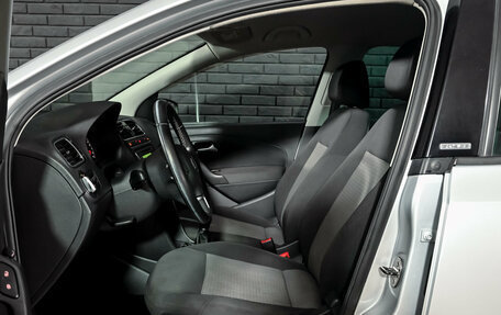 Volkswagen Polo VI (EU Market), 2014 год, 950 000 рублей, 16 фотография