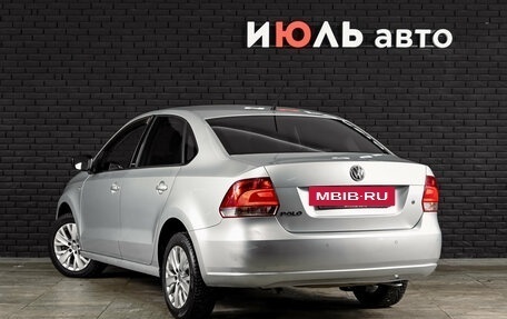 Volkswagen Polo VI (EU Market), 2014 год, 950 000 рублей, 4 фотография