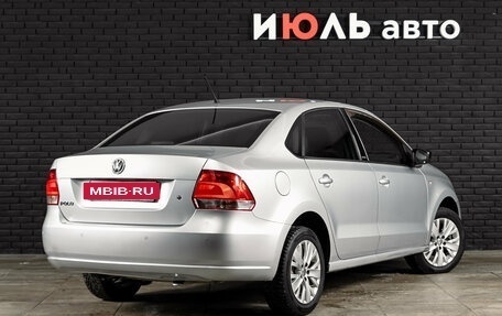 Volkswagen Polo VI (EU Market), 2014 год, 950 000 рублей, 7 фотография