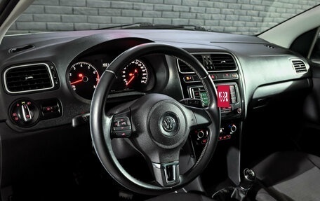 Volkswagen Polo VI (EU Market), 2014 год, 950 000 рублей, 10 фотография