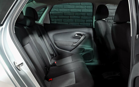 Volkswagen Polo VI (EU Market), 2014 год, 950 000 рублей, 19 фотография