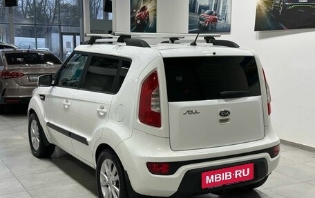 KIA Soul I рестайлинг, 2012 год, 1 249 900 рублей, 3 фотография