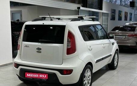 KIA Soul I рестайлинг, 2012 год, 1 249 900 рублей, 4 фотография