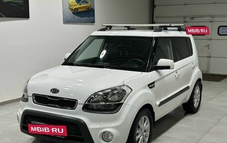 KIA Soul I рестайлинг, 2012 год, 1 249 900 рублей, 2 фотография