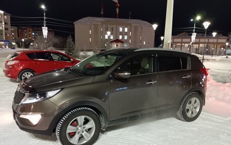 KIA Sportage III, 2010 год, 1 190 000 рублей, 2 фотография