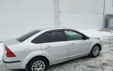 Ford Focus II рестайлинг, 2005 год, 350 000 рублей, 4 фотография