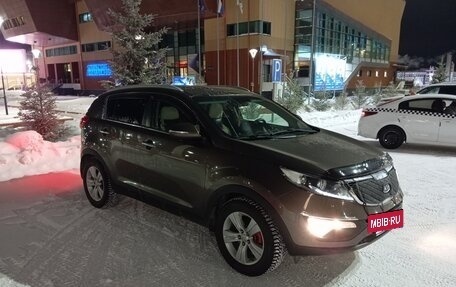 KIA Sportage III, 2010 год, 1 190 000 рублей, 3 фотография