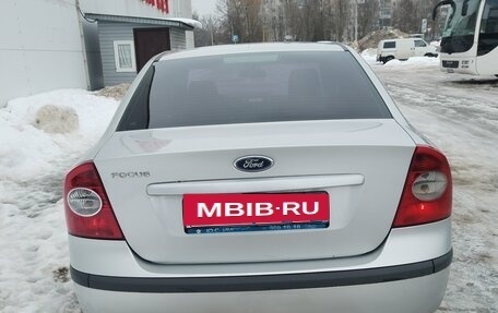 Ford Focus II рестайлинг, 2005 год, 350 000 рублей, 6 фотография