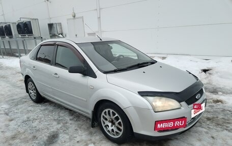 Ford Focus II рестайлинг, 2005 год, 350 000 рублей, 3 фотография