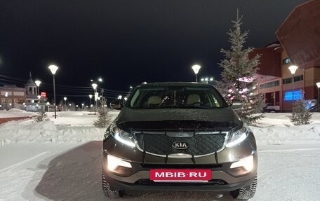 KIA Sportage III, 2010 год, 1 190 000 рублей, 4 фотография