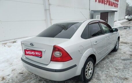 Ford Focus II рестайлинг, 2005 год, 350 000 рублей, 5 фотография