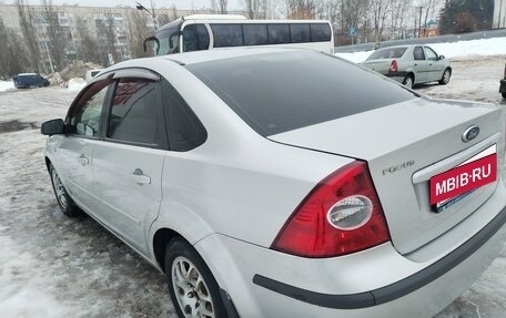 Ford Focus II рестайлинг, 2005 год, 350 000 рублей, 7 фотография