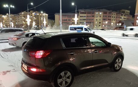 KIA Sportage III, 2010 год, 1 190 000 рублей, 8 фотография