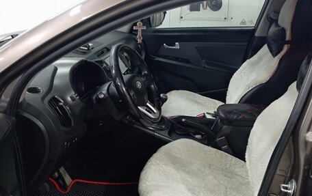 KIA Sportage III, 2010 год, 1 190 000 рублей, 13 фотография