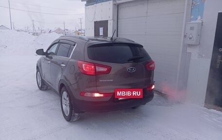 KIA Sportage III, 2010 год, 1 190 000 рублей, 10 фотография