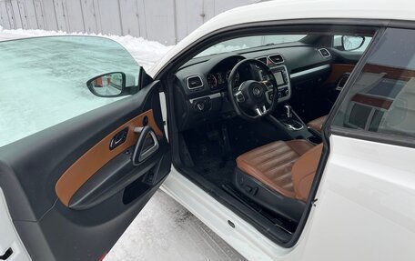 Volkswagen Scirocco III рестайлинг, 2011 год, 1 500 000 рублей, 8 фотография